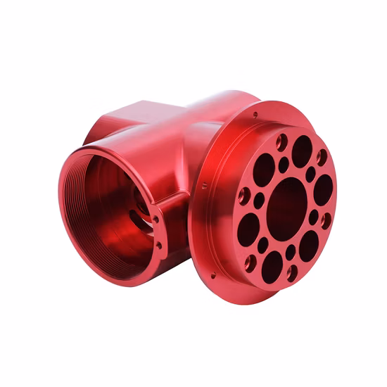 ベストプライスの高品質CNC機械加工スペアパーツ